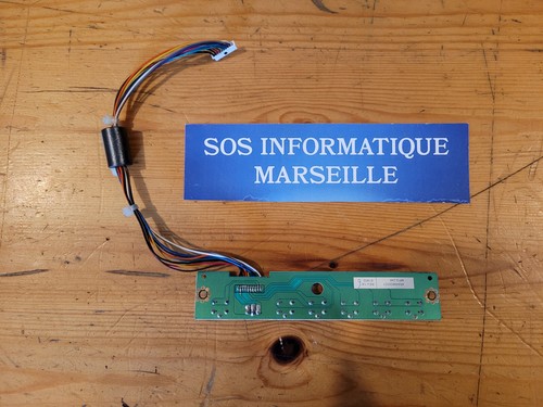 Platine Commande WS558 VJK-557 Rev:1 Moniteur NEOVO F-15C - Picture 4 of 5