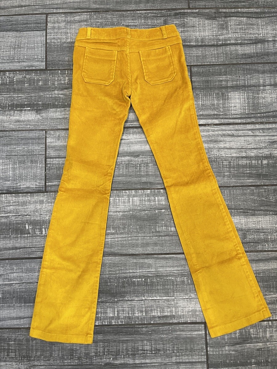 Vintage JNCO Velvet Pants Skinny Flare Bell Bottom Size 3 Vintage JNCO Velvet Pants Skinny Flare Bell Bottom Size 3