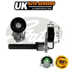 Fits TT A3 Golf Scirocco EOS Octavia Gates Drive Belt Tensioner Pulley -3533