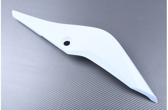 Carénage droit CBR 125R coque arrière moto brute pour modèles 2011 à 2016