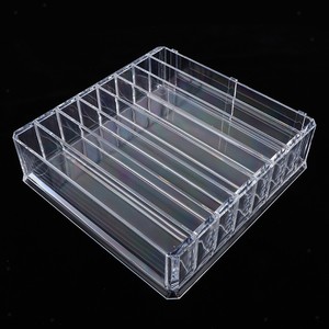 Amazon Com Byalegory Acrylic Medium Eyeshadow Palette Makeup