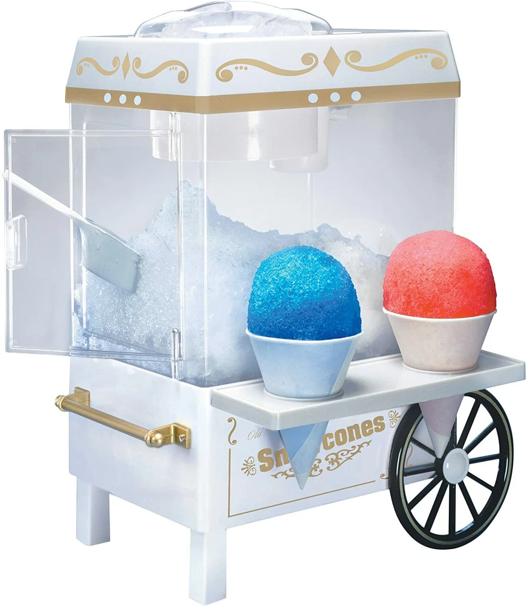 Shaved ice machine for kids sale