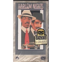 Harlem Nights Vhs Eddie Murphy Univideo - PVS70129 Sealed