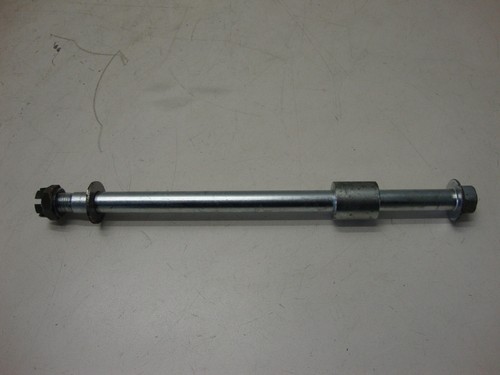 Hinterradachse Achse Hinterrad REAR WHEEL AXLE Yamaha XV 125 Virago 97-02