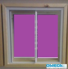 DIY Secondary Glazing Kit - Glazing Panel + Trackglaze Kit / Opening Unit