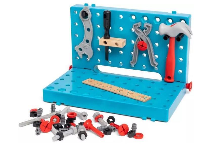 Brio Builder Work Bench