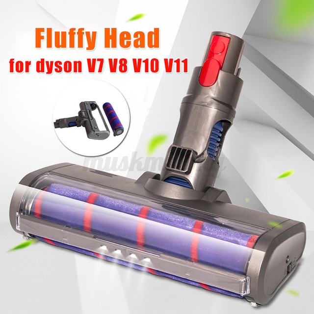 Dyson V8 Absolute Direct Drive Motorhead Carpet Cleaner Head For Sale Online Ebay