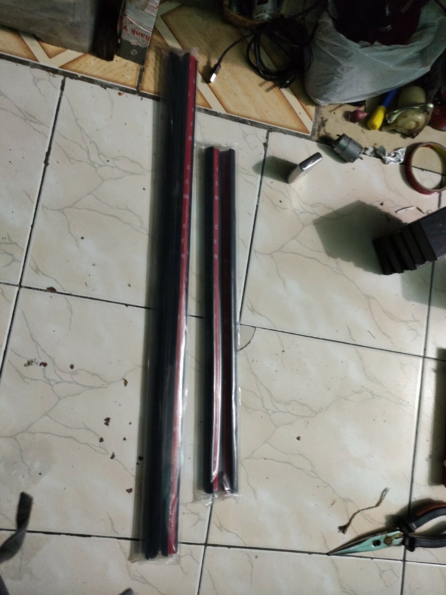 WEATHER STRIP KIT SEAL For TOYOTA LAND CRUISER FJ45 WITHOUT VENT