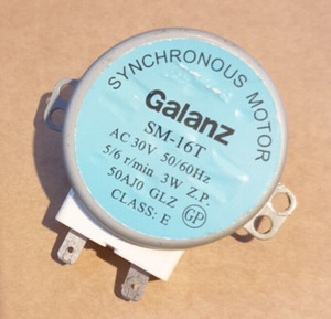 Mikrowelle Drehteller Drehteller Antriebsmotor Galanz SM-16T
