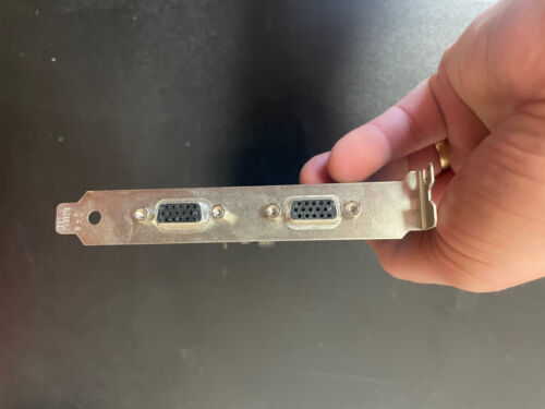 Datapath DGC76D dual channel PCI RGB VGA video capture card - Zdjęcie 4 z 7