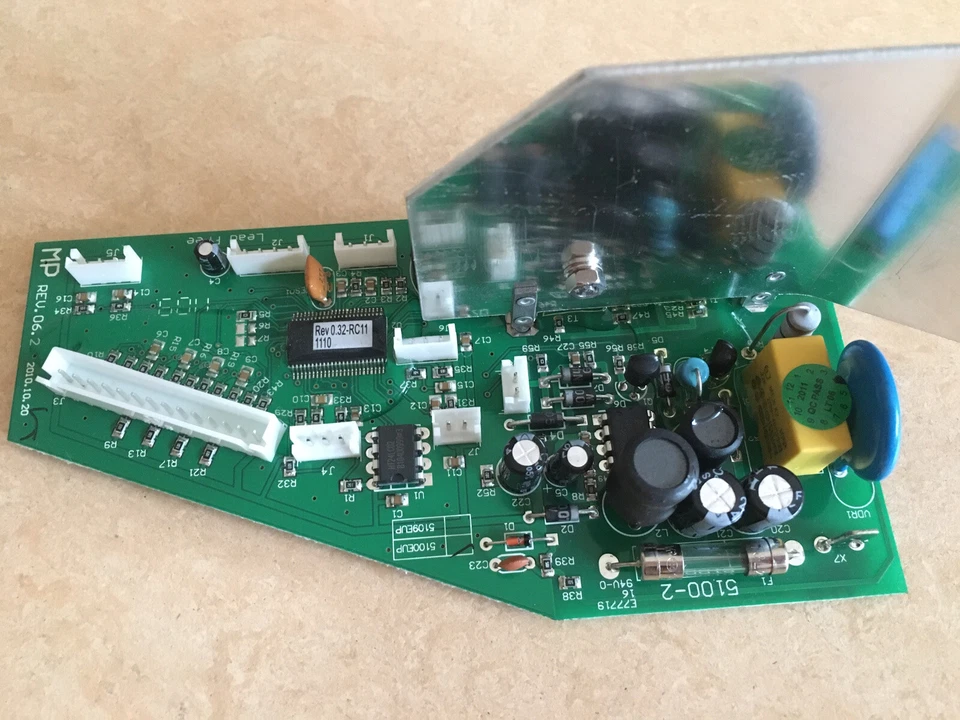  Netzteil, Leistungselektronik Tchibo/TCM 241565 - Bild 2 von 4