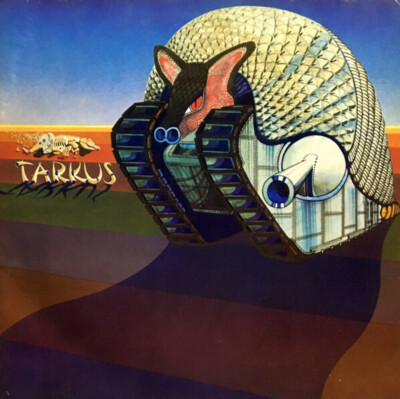 Emerson, Lake & Palmer 新品レコード Emerson, Lake & Palmer – Emerson, Lake & Palmer Japan LP