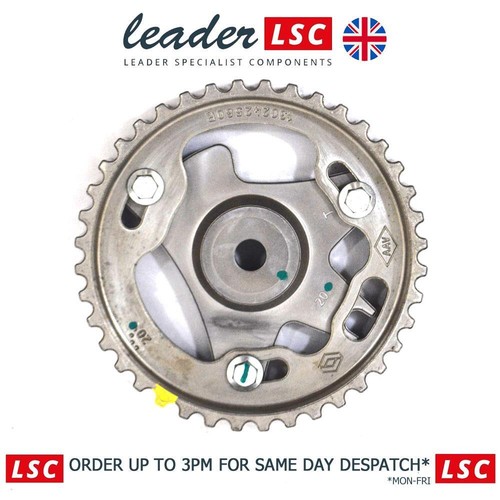 Camshaft Sprocket Renault Clio 2005 Onward 7701478037 GENUINE New dCi 1.5 - Picture 3 of 11