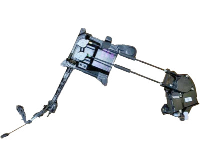 TOYOTA VOXY ZRR70W Genuine Left Rear Slide Door Power Motor LH