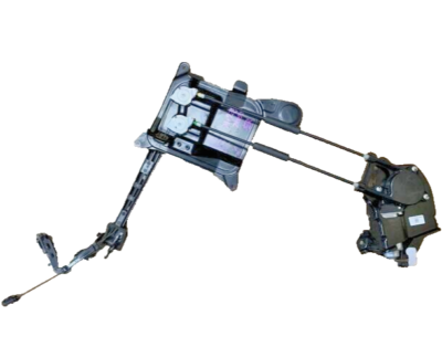 TOYOTA VOXY ZRR70W Genuine Left Rear Slide Door Power Motor LH