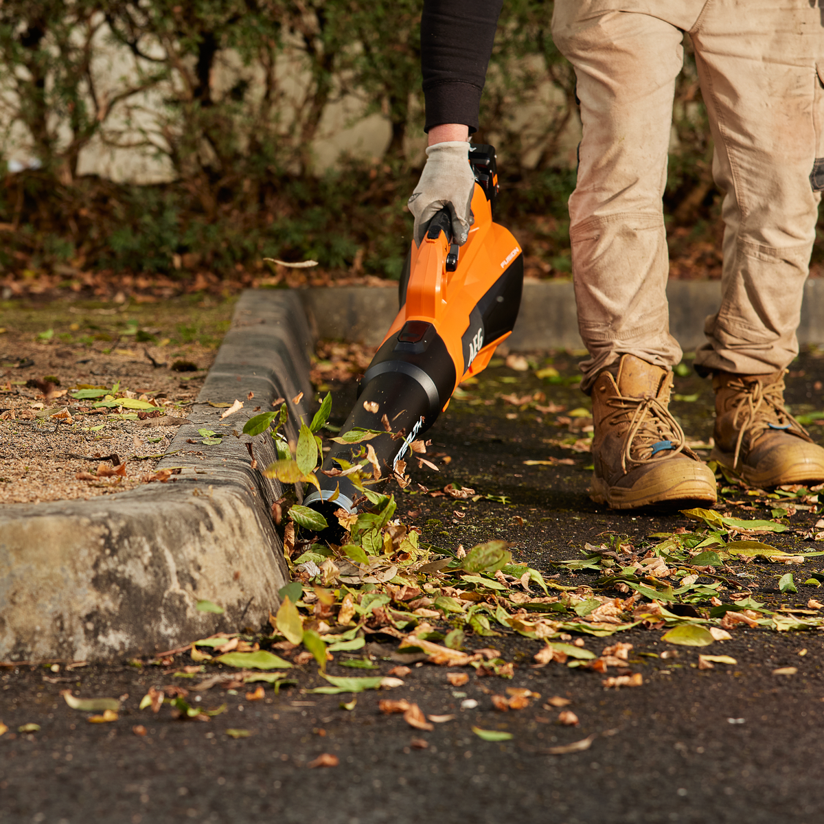 AEG 18V Fusion Stealth 560CFM Jet Blower – Tool Only Australia