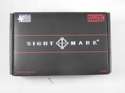 SIGHT MARK MINI BATTERY PAK QUICK DETACH SM28004