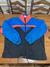 Rare Vintage Adidas D8 F192 Windbreaker