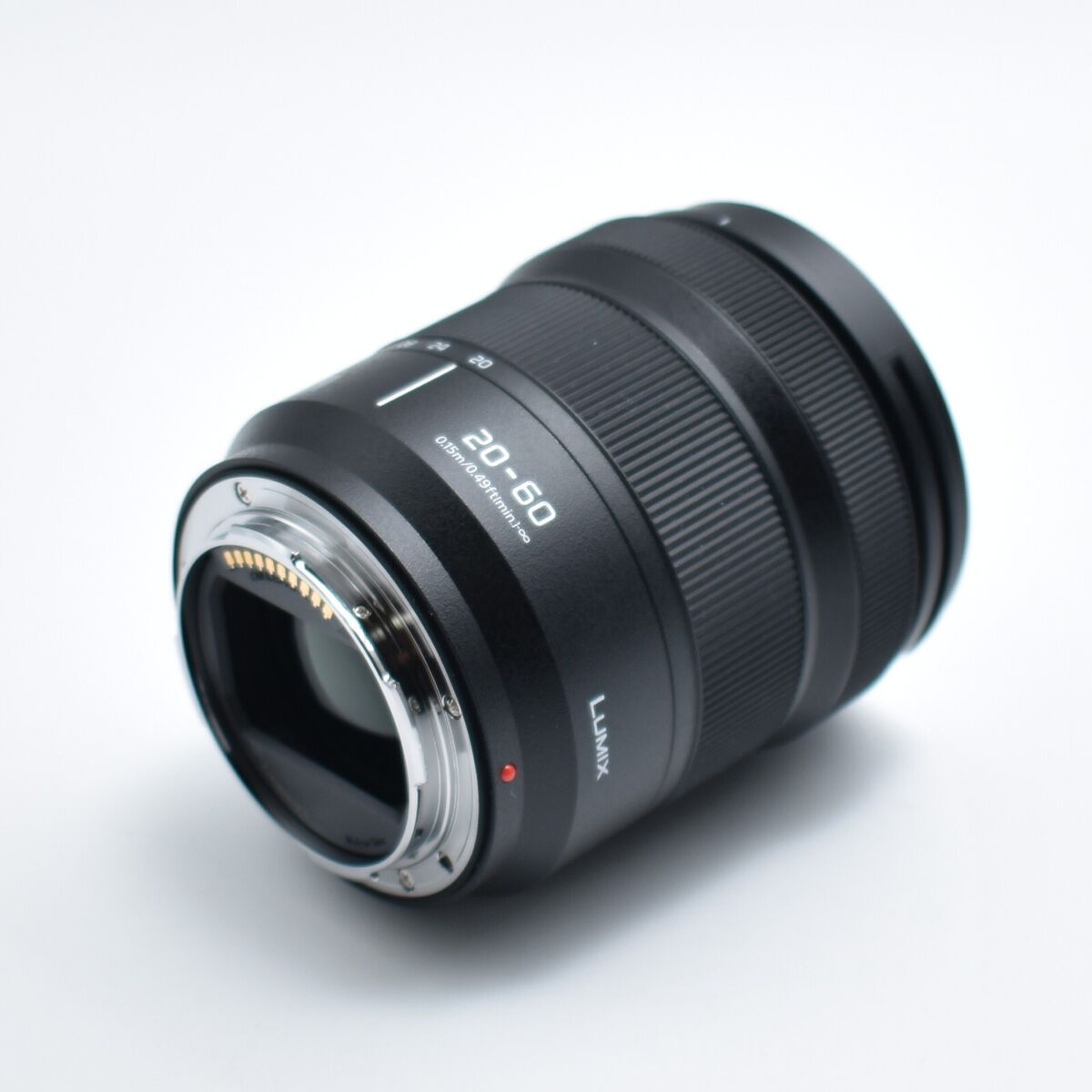 NearMINT】Panasonic LUMIX S 20-60mm F/3.5-5.6 S-R2060 From NearMINT】Panasonic LUMIX S 20-60mm F/3.5-5.6 S-R2060 From