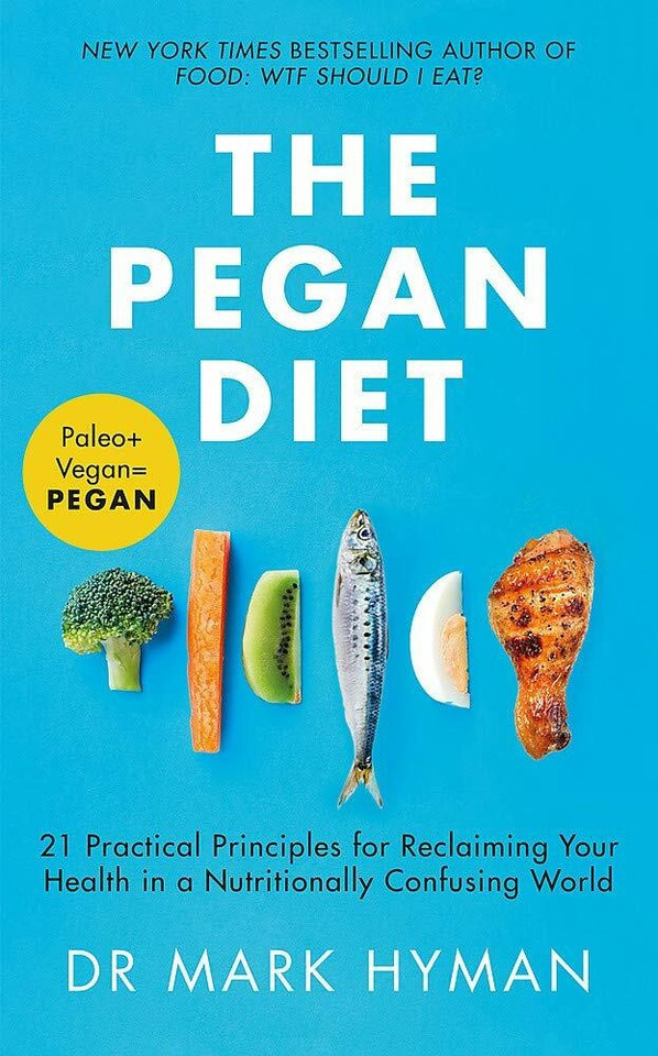 The Pegan Diet: 21 Practical Principles for Reclaiming Your Health in a Nutriti - Image 2