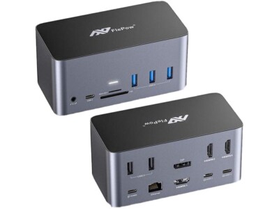 UCB-C 17 In 1 Docking Station