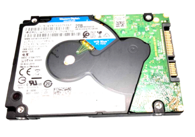 Western Digital 2TB laptop 2.5 Western Digital 2TB laptop 2.5