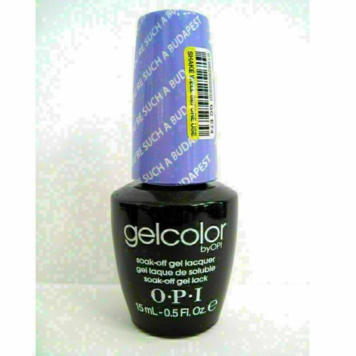 240 COLORI OPI Gel Colore Immergiti LED/UV Scegli il tuo colore smalto gel 0,5 once 100% - Foto 72 di 247