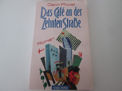 Das Café an der Zehnten Straße von Dawn Powell |   649