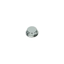 Nut Steering Head Top Maxi Chrome DMP