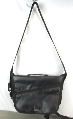 Acme Made - Small  Black Camera Bag 13''x9''