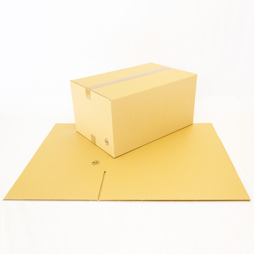 120 Wellpappkarton Verpackung Wellkiste 590 x 390 x 300 - Bild 5 von 6