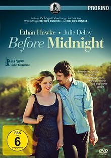 Before Midnight von Richard Linklater | DVD | Zustand sehr gut