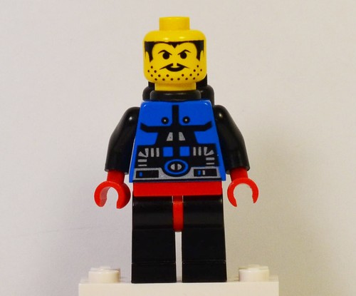 Lego Vintage Space Minifigures Lot (You Pick!) Blacktron Futuron Unitron M Tron - Picture 19 of 65