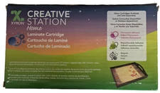 XYRON Creative Station Home 9" x 40' Laminate Cartridge NIB