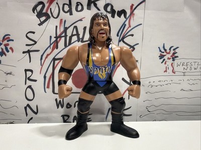 TRT Wrath Title Run Toys Wrestling Figure Hasbro Style Retro Adam Bomb WCW MINT