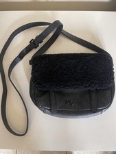 UGG Mini Leather Crossbody Bag Women's