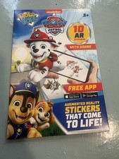 Paw Patrol Free App And Stickers That Come To Life 10 Stickers