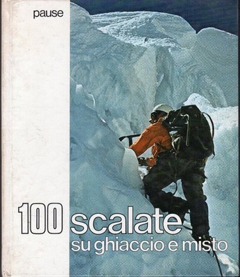 100 Eisklettern und gemischt