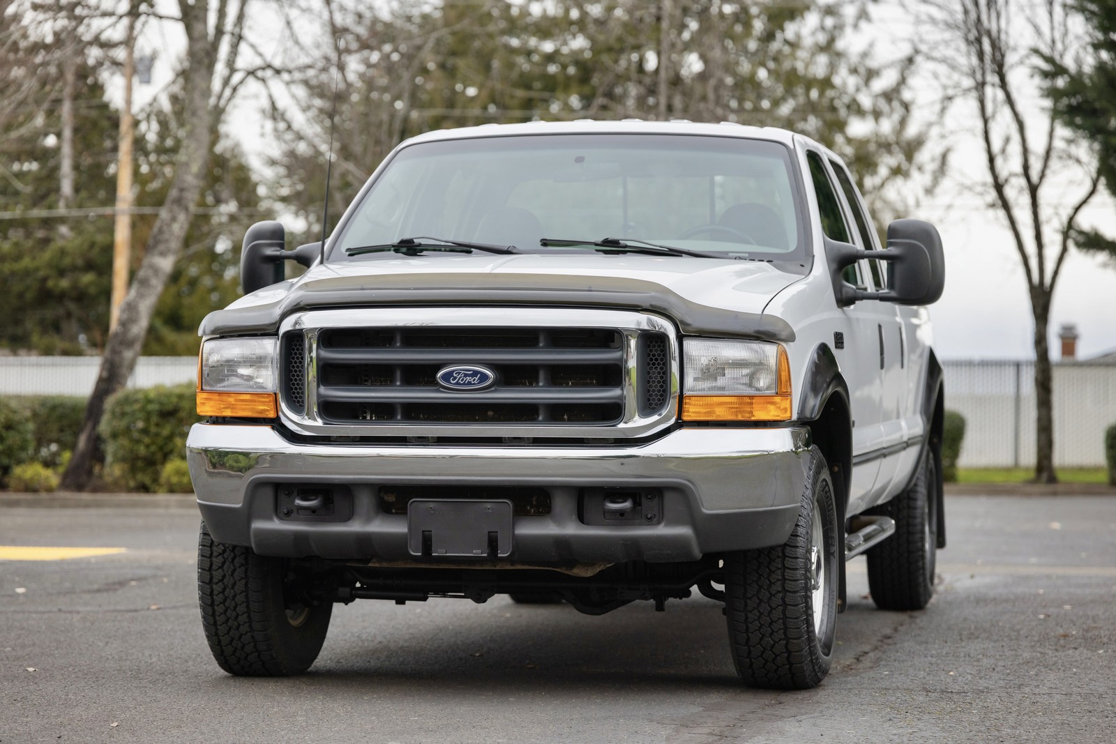 1999 Ford F350 for sale in Boring Oregon