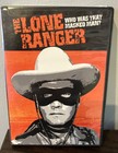The Lone Ranger: Who Was That Masked Man (DVD)The Original TV Series 8 Episodes