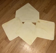Franklin Rubber 4 Piece Base Set
