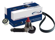 Keilrippenriemensatz PROCODIS KGA4053 RENAULT CLIO II (BB_, CB_)