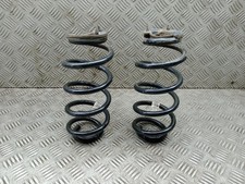 Par de muelles helicoidales suspensión bmw x1 trasero 2.0 gasolina xdrive20i F48 2015 - 2022