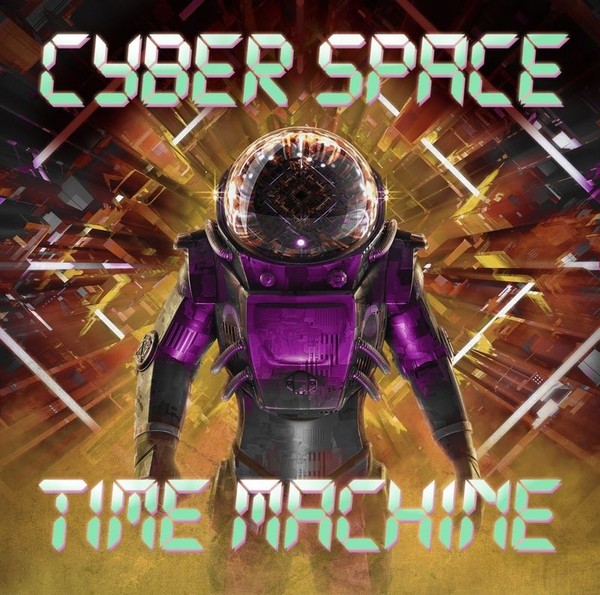 Cyber Space: Cyber Space: Time Machine - Zyx Music - (Lp / T)-image