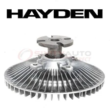 Hayden Engine Cooling Fan Clutch for 1983-1984 Cadillac DeVille - Belts nr