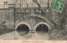 14 VENDEUVRE LES SOURCES DE LA BARSE