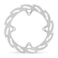 Moto-Master Bremsscheibe Flame Hinten (FüR: KTM 350 Freeride 4T 12-17 Hinten )