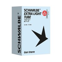 "Schwalbe Schlauch Sv 14L-EL Extra Leicht 27.5(+)\" 54/75-584 Sv 40Mm"