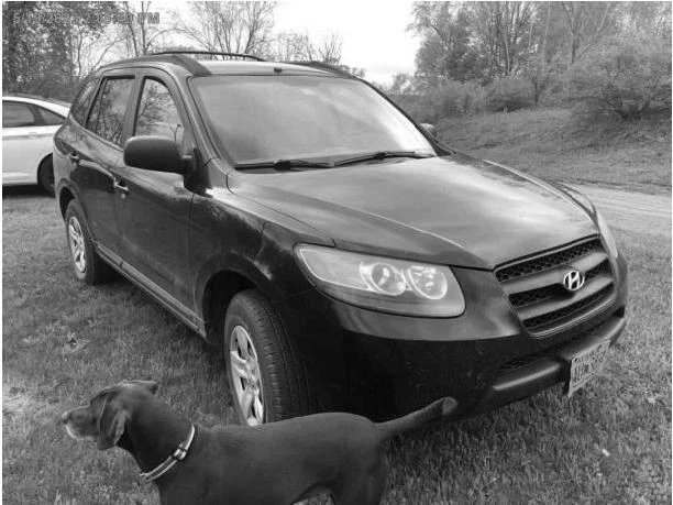 Fuse Box Engine Compartment Fits 07-09 SANTA FE 4162981 - Imagem 3 de 4