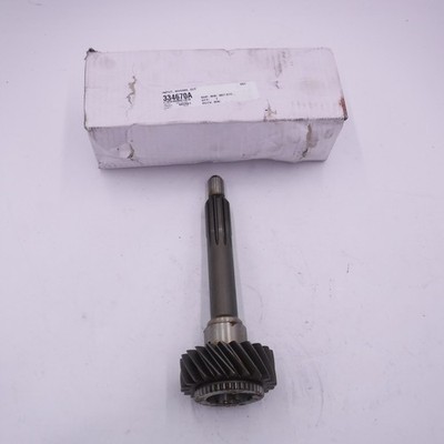 Transtar Transmission Input Shaft 22T 10 Spline 334670A For NV4500 Transmission
